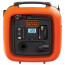 Компресор автомобільний Black&Decker ASI400