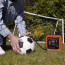 Компресор автомобільний Black&Decker ASI400