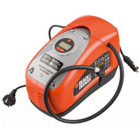 Компресор автомобільний Black&Decker ASI300