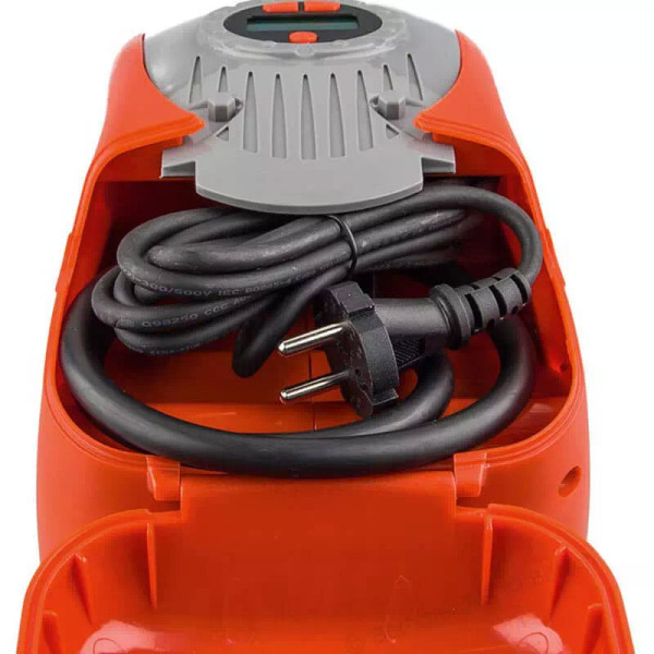 Компресор автомобільний Black&Decker ASI300
