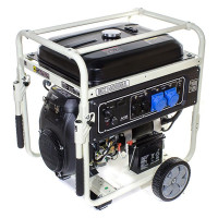 Бензиновий генератор Matari MX14000EA-ATS