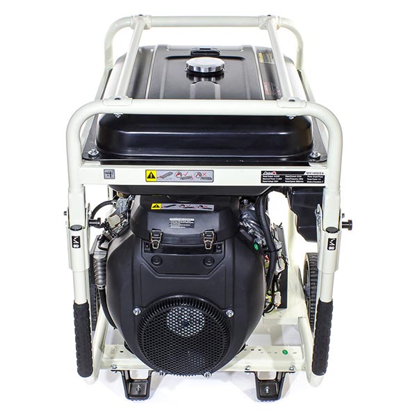 Бензиновий генератор Matari MX14000EA-ATS