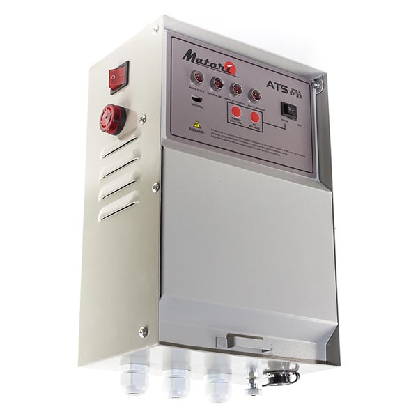 Бензиновий генератор Matari MX14000EA-ATS
