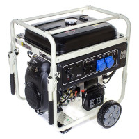 Бензиновий генератор Matari MX14003EA-ATS