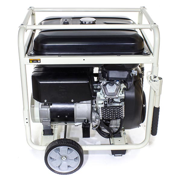 Бензиновий генератор Matari MX14003EA-ATS