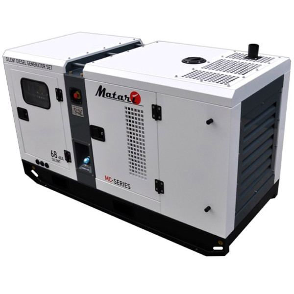 Дизельний генератор Matari MR30