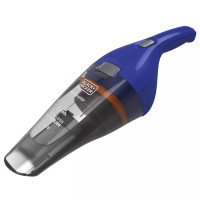 Пилосос автомобільний акумуляторний Black+Decker NVC115WA