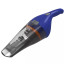 Пилосос автомобільний акумуляторний Black+Decker NVC115WA