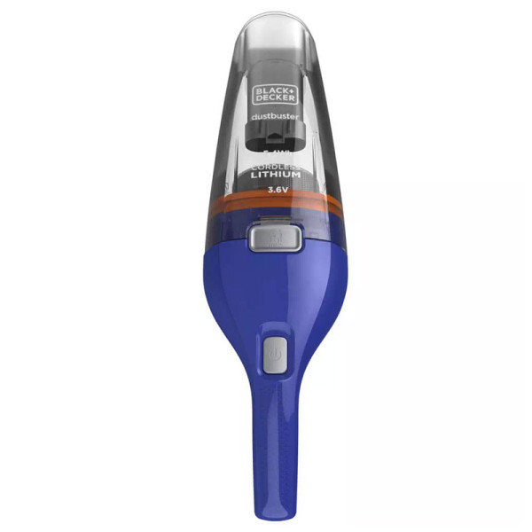 Пилосос автомобільний акумуляторний Black+Decker NVC115WA