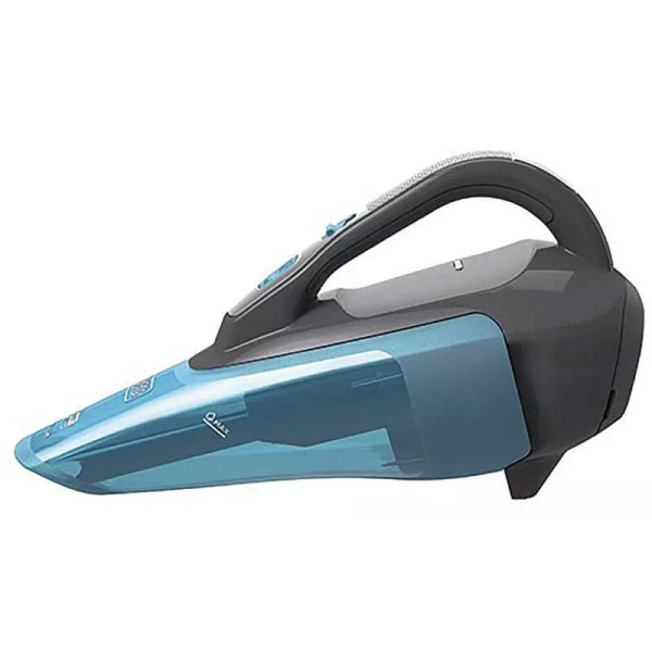 Пилосос автомобільний акумуляторний Black+Decker WDA320J