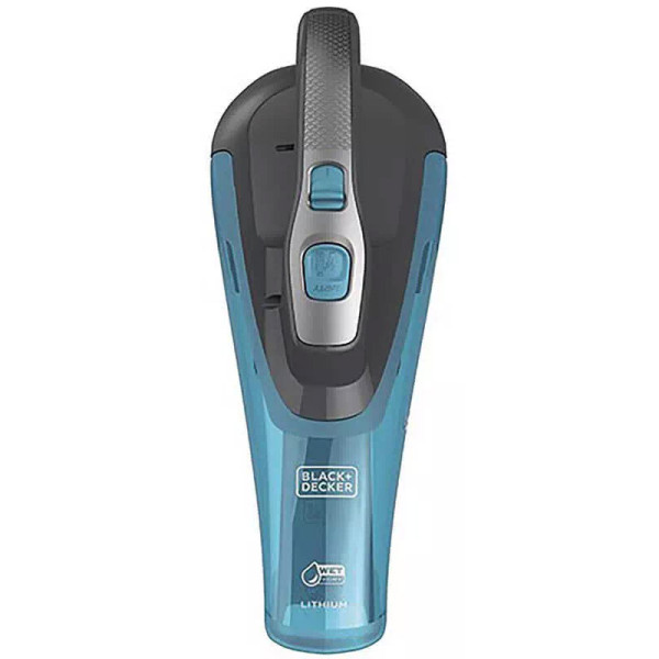 Пилосос автомобільний акумуляторний Black+Decker WDA320J