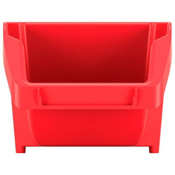 Лоток Kistenberg Binner Short. 9,2x7,7x6см, червоний