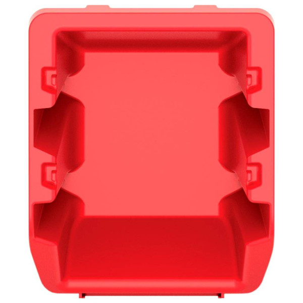 Лоток Kistenberg Binner Short. 9,2x7,7x6см, червоний