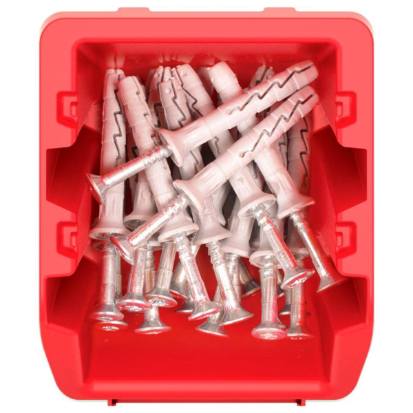 Лоток Kistenberg Binner Short. 9,2x7,7x6см, червоний