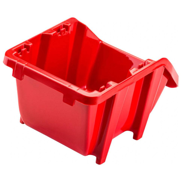 Лоток Kistenberg Binner Short. 11,8x9,8x7см, червоний