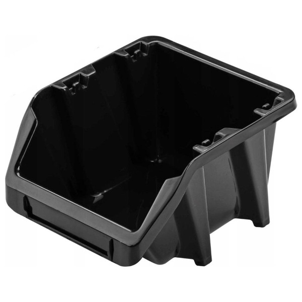 Лоток Kistenberg Binner Short. 11,8x9,8x7см, чорний
