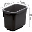 Лоток Kistenberg Titan Box. 11x7,5x9 см, чорний