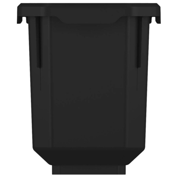 Лоток Kistenberg Titan Box. 11x7,5x9 см, чорний