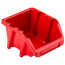 Лоток Kistenberg Binner Short. 14,4x11,8x8,4см, червоний