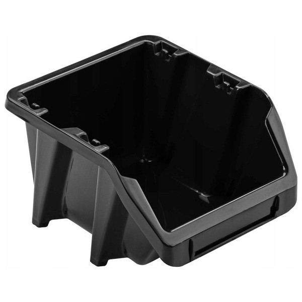 Лоток Kistenberg Binner Short. 14,4x11,8x8,4см, чорний