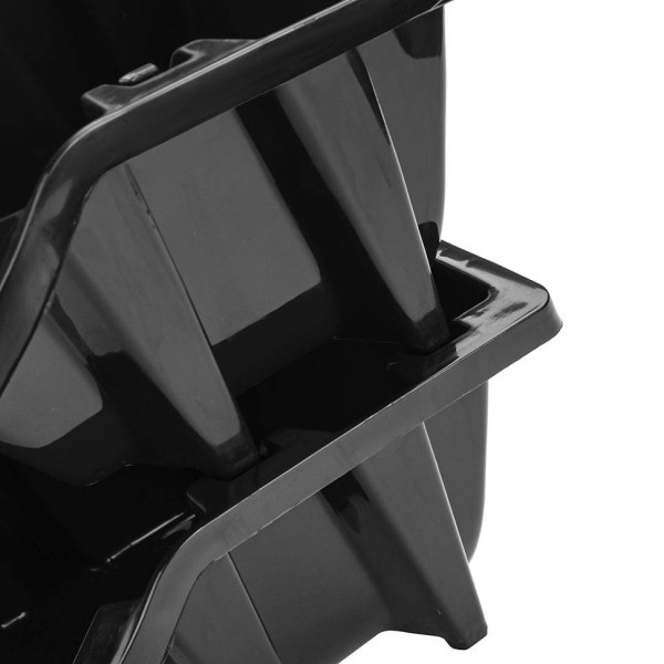 Лоток Kistenberg Binner Short. 14,4x11,8x8,4см, чорний