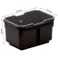 Лоток Kistenberg Titan Box. 15,6x11x9 см, чорний