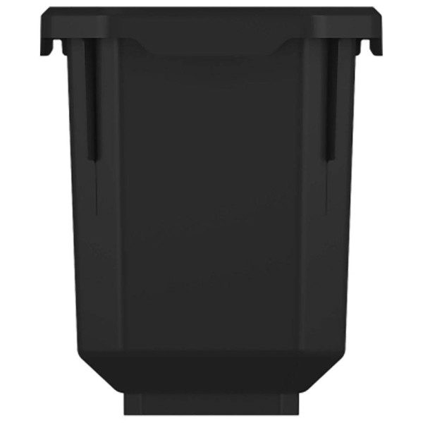 Лоток Kistenberg Titan Box. 15,6x11x9 см, чорний