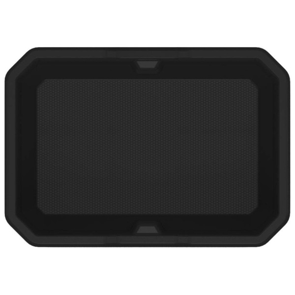 Лоток Kistenberg Titan Box. 15,6x11x9 см, чорний