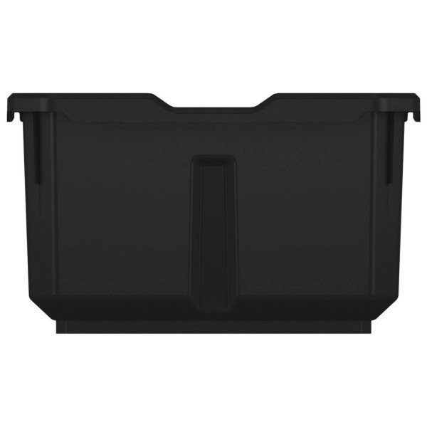 Лоток Kistenberg Titan Box. 15,6x11x9 см, чорний