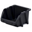 Лоток Kistenberg Binner Short. 21,4x19,8x13,3см, чорний