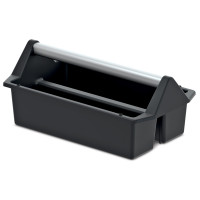 Контейнер-лоток переносной Kistenberg Cargo 40x22x17см, черный