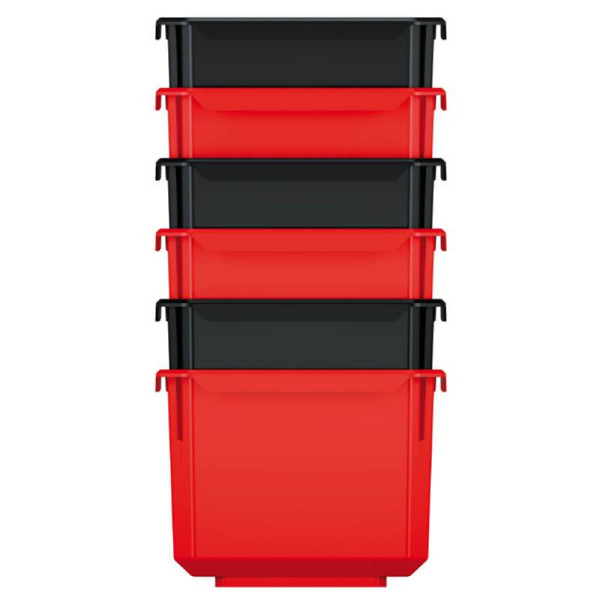 Набір Kistenberg Х-Block Box Set. 14x7,5x10,5 см - 6 шт лотків