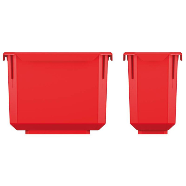 Набір Kistenberg Х-Block Box Set. 14x7,5x10,5 см - 6 шт лотків