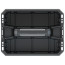 Контейнер-лоток переносний Kistenberg Cargo Plus 40x30x19см, чорний