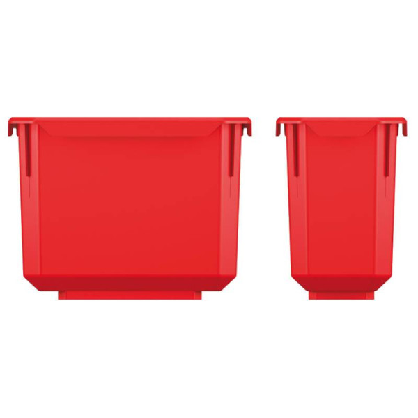 Набір Kistenberg Х-Block Box Set. 15,7x14x10,5 см - 4 шт лотків