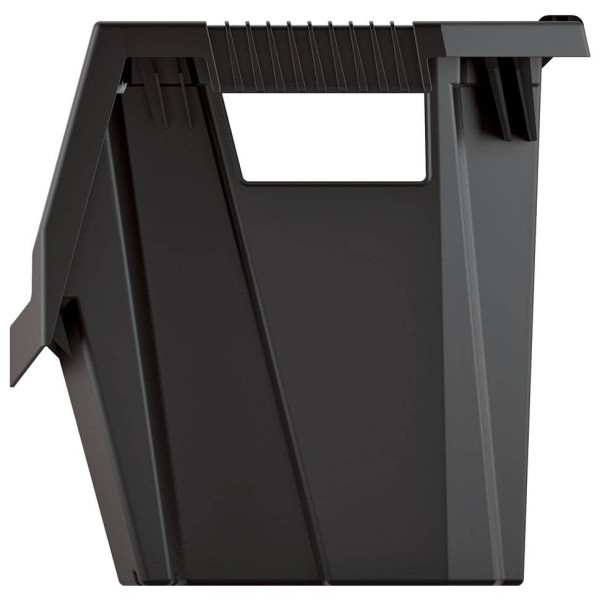 Лоток Kistenberg Truck Max 30. 40x29x28 см, чорний