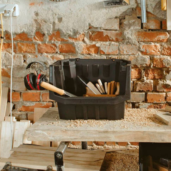 Лоток Kistenberg Truck Max 30. 40x29x28 см, чорний