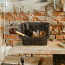 Лоток Kistenberg Truck Max 30. 40x29x28 см, чорний