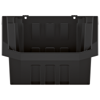 Лоток Kistenberg Truck Max 30. 40x29x28 см, чорний