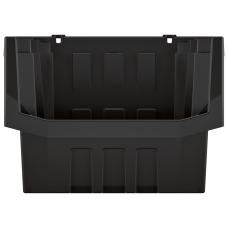 Лоток Kistenberg Truck Max 30. 40x29x28 см, чорний