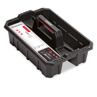 Контейнер-лоток переносной Kistenberg Cargo Plus 50x35x21см, черный