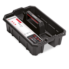 Контейнер-лоток переносний Kistenberg Cargo Plus 50x35x21см, чорний