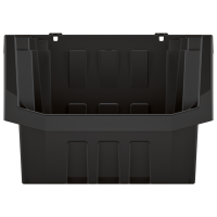 Лоток Kistenberg Truck Max 40. 40x38x28 см черный