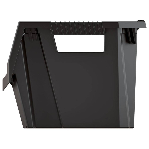 Лоток Kistenberg Truck Max 40. 40x38x28 см, чорний