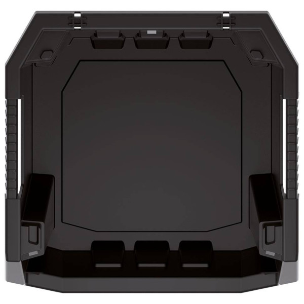 Лоток Kistenberg Truck Max 40. 40x38x28 см, чорний
