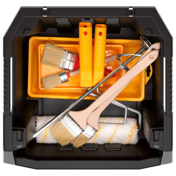 Лоток Kistenberg Truck Max 40. 40x38x28 см, чорний