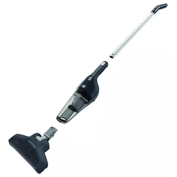 Пилосос автомобільний акумуляторний Black+Decker NSVA315J