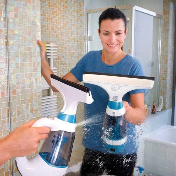 Пилосос-склоочисник Black+Decker WW100