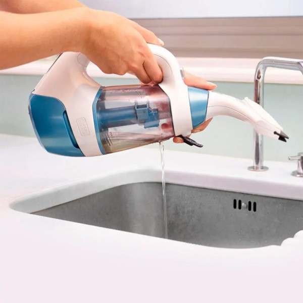 Пилосос-склоочисник Black+Decker WW100