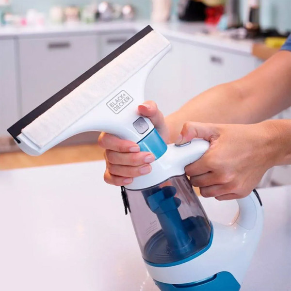 Пилосос-склоочисник Black+Decker WW100
